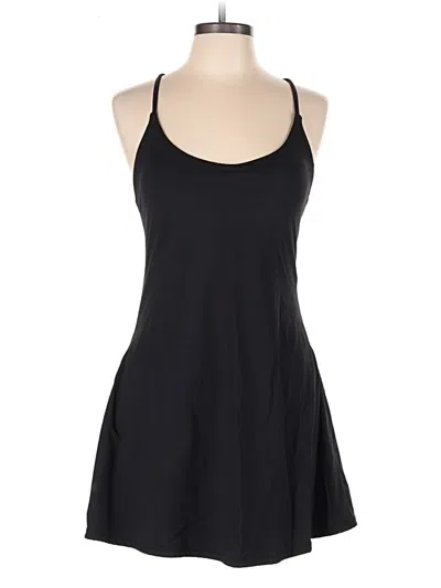 Pre-owned Unbranded Romper In Black