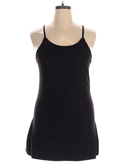 Pre-owned Unbranded Romper In Black