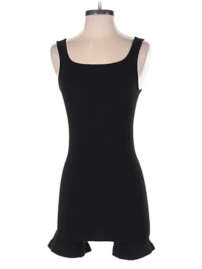 Pre-owned Unbranded Romper In Black