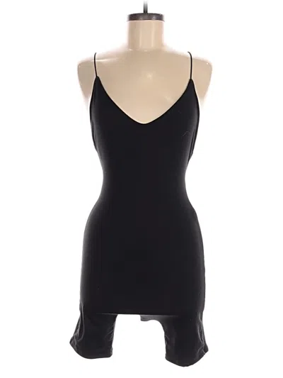 Pre-owned Unbranded Romper In Black