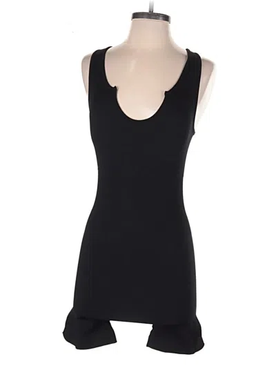 Pre-owned Unbranded Romper In Black