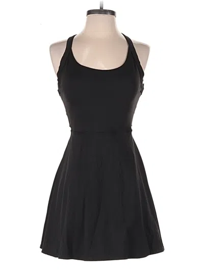 Pre-owned Unbranded Romper In Black