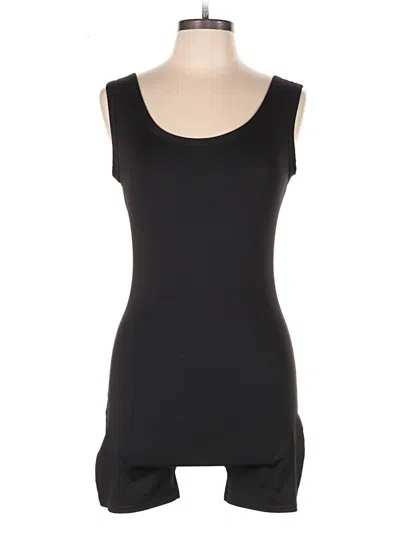 Pre-owned Unbranded Romper In Black