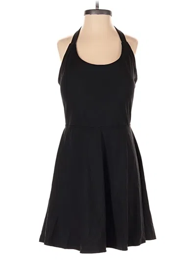 Pre-owned Unbranded Romper In Black
