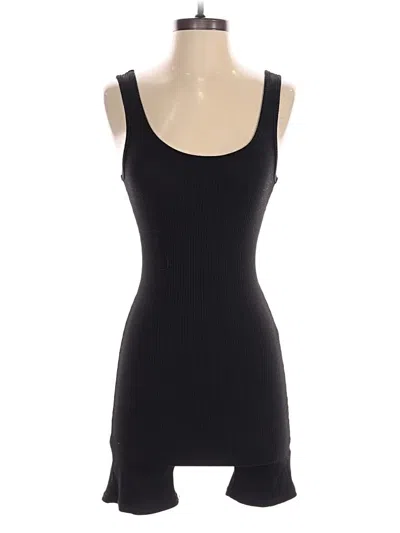 Pre-owned Unbranded Romper In Black