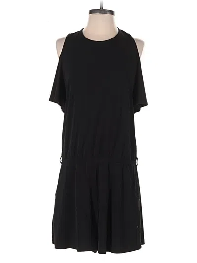 Pre-owned Unbranded Romper In Black