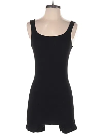 Pre-owned Unbranded Romper In Black