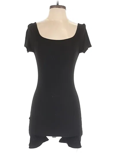 Pre-owned Unbranded Romper In Black