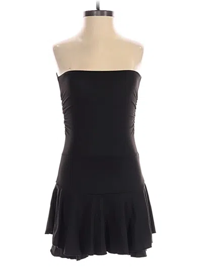 Pre-owned Unbranded Romper In Black