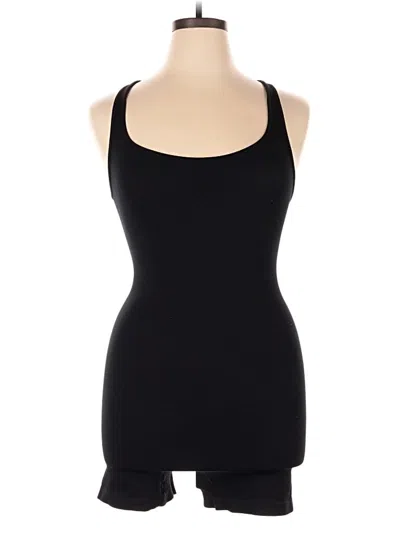 Pre-owned Unbranded Romper In Black