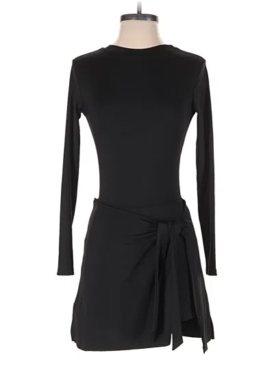Pre-owned Unbranded Romper In Black