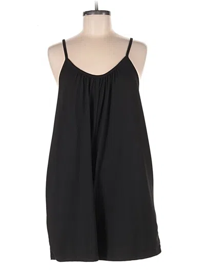 Pre-owned Unbranded Romper In Black