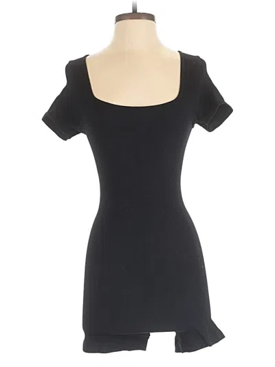 Pre-owned Unbranded Romper In Black