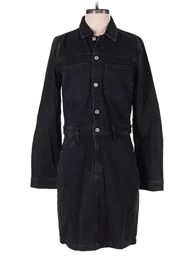 Pre-owned Unbranded Romper In Black