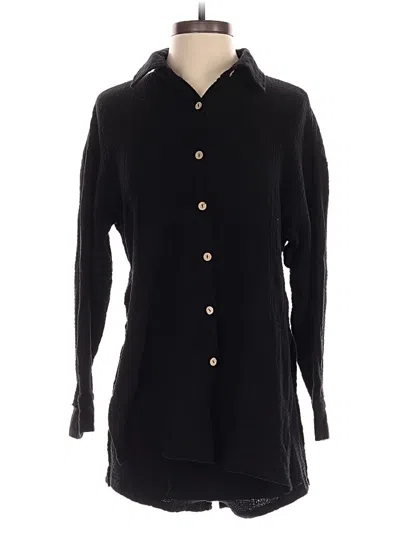 Pre-owned Unbranded Romper In Black
