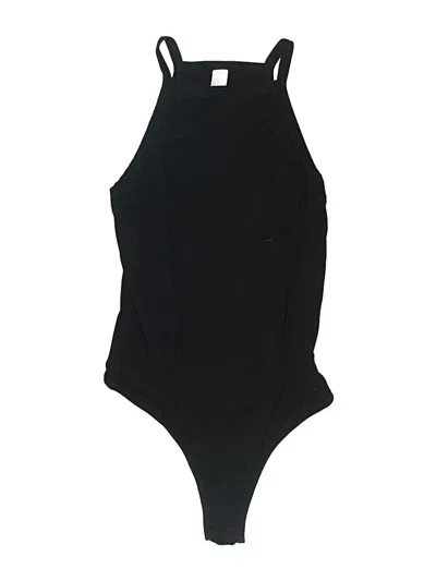 Pre-owned Unbranded Romper In Black