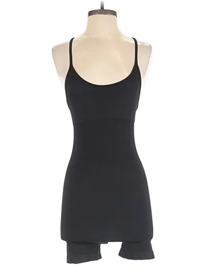 Pre-owned Unbranded Romper In Black
