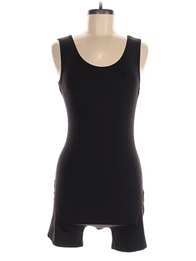 Pre-owned Unbranded Romper In Black