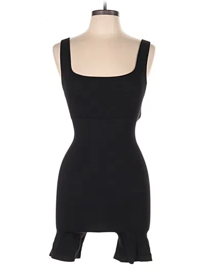 Pre-owned Unbranded Romper In Black