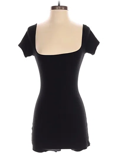 Pre-owned Unbranded Romper In Black
