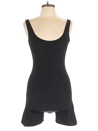 Pre-owned Unbranded Romper In Black