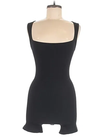 Pre-owned Unbranded Romper In Black