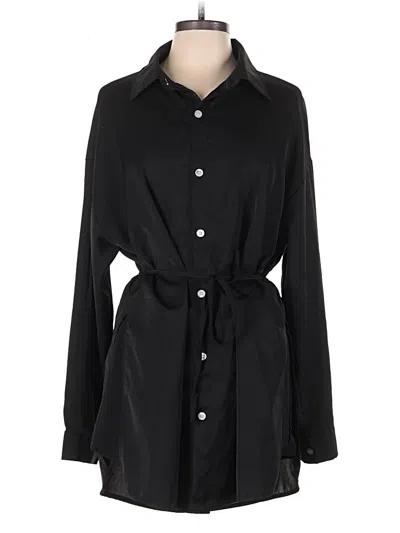 Pre-owned Unbranded Romper In Black