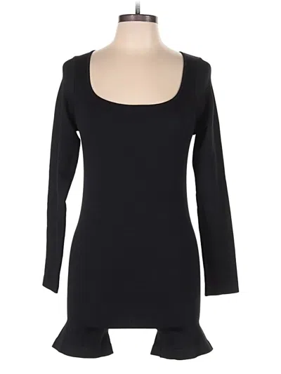 Pre-owned Unbranded Romper In Black