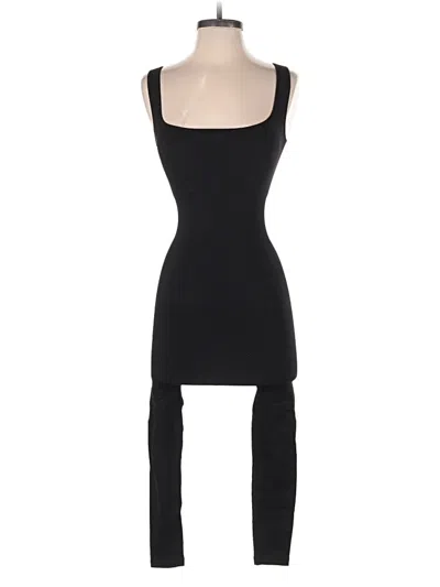 Pre-owned Unbranded Romper In Black