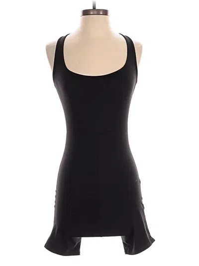 Pre-owned Unbranded Romper In Black