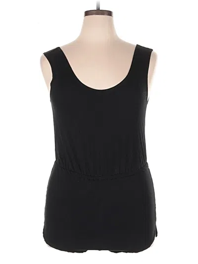 Pre-owned Unbranded Romper In Black