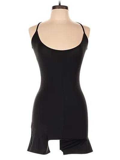 Pre-owned Unbranded Romper In Black