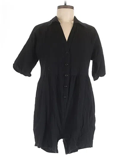 Pre-owned Unbranded Romper In Black
