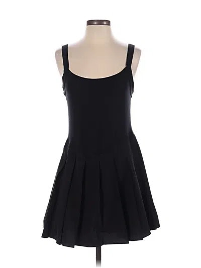 Pre-owned Unbranded Romper In Black