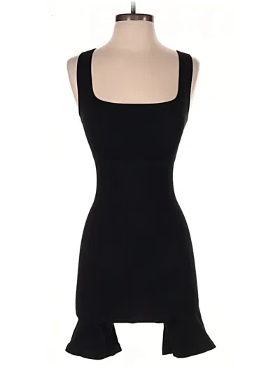 Pre-owned Unbranded Romper In Black