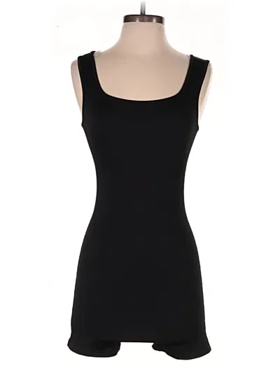 Pre-owned Unbranded Romper In Black