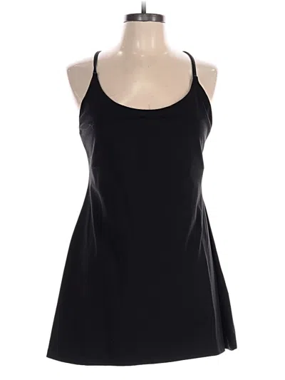 Pre-owned Unbranded Romper In Black