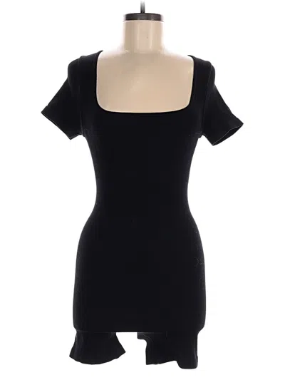 Pre-owned Unbranded Romper In Black