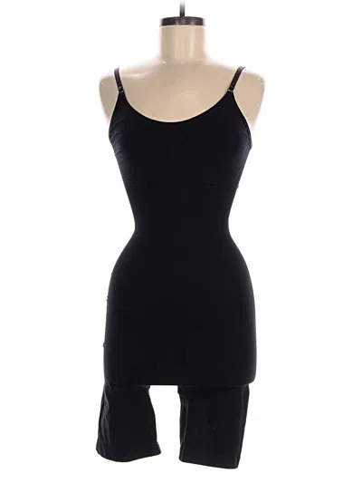 Pre-owned Unbranded Romper In Black