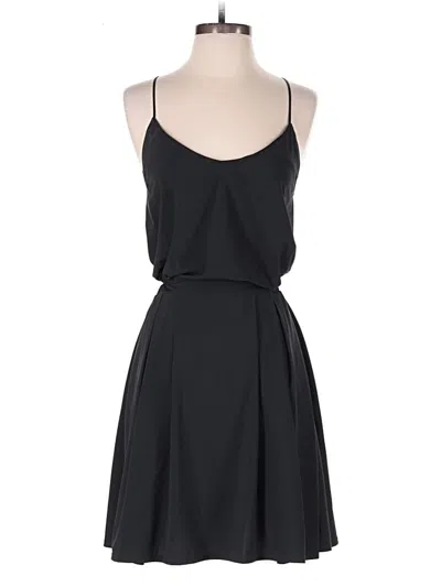 Pre-owned Unbranded Romper In Black