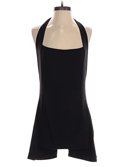 Pre-owned Unbranded Romper In Black