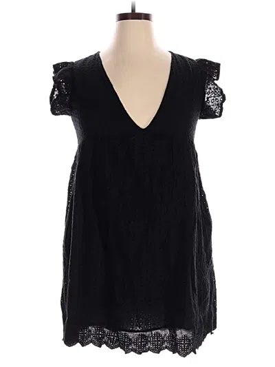 Pre-owned Unbranded Romper In Black