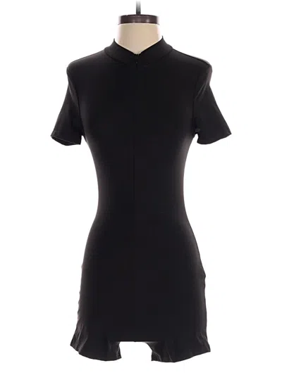 Pre-owned Unbranded Romper In Black