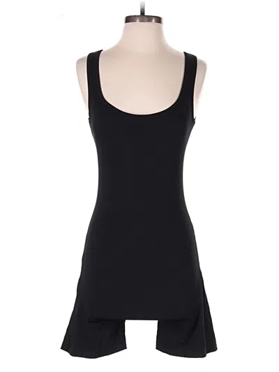 Pre-owned Unbranded Romper In Black