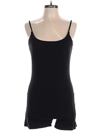 Pre-owned Unbranded Romper In Black