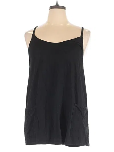 Pre-owned Unbranded Romper In Black