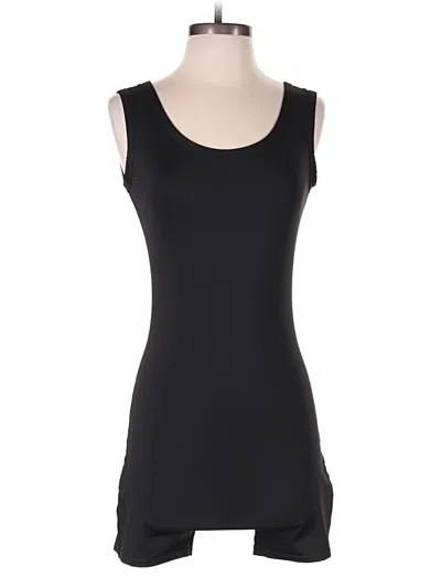 Pre-owned Unbranded Romper In Black