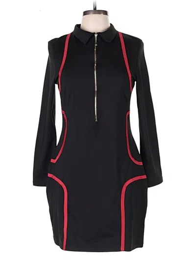 Pre-owned Unbranded Romper In Black
