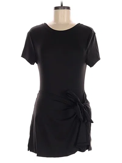 Pre-owned Unbranded Romper In Black