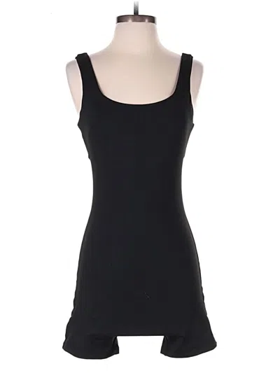 Pre-owned Unbranded Romper In Black